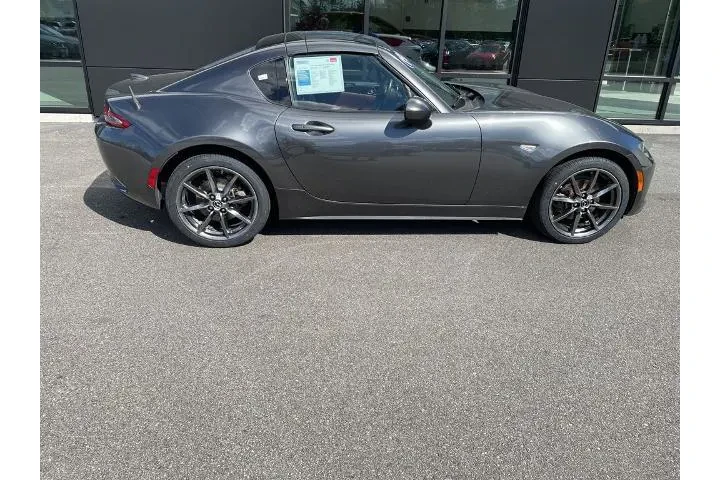 $26000 : Mazda MX-5 Miata RF 2019 Gra image 3
