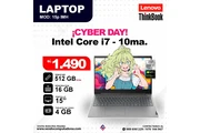Laptop Intel Core i7 - 10ma. thumbnail