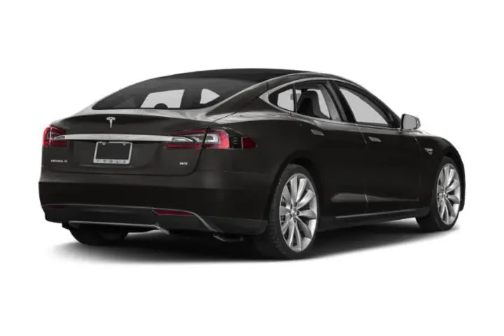 $8536 : Tesla Model S 2014 85 4dr Li image 2