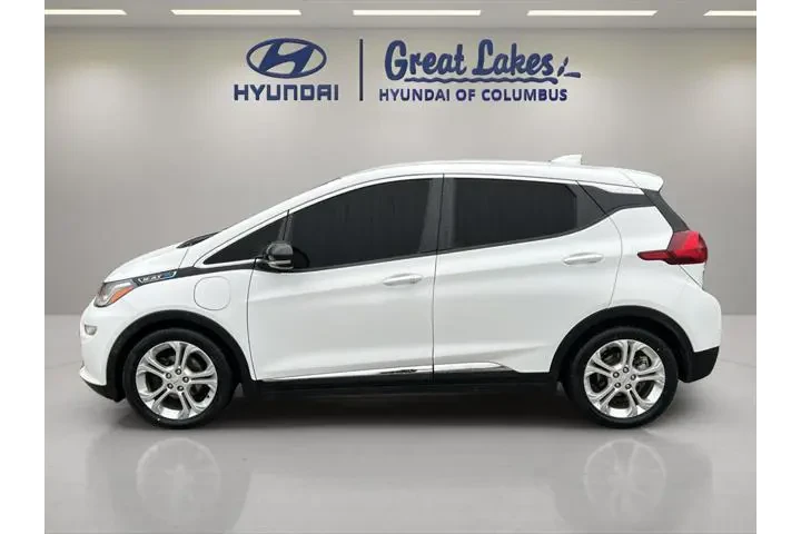 $11533 : Chevrolet Bolt EV 2020 LT 4d image 2