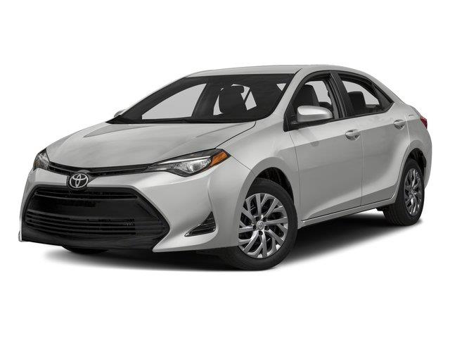 PRE-OWNED 2017 TOYOTA COROLLA image 1