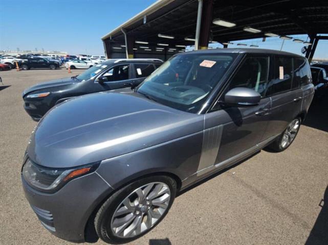 $49995 : 2021 Land Rover Range Rover P image 1