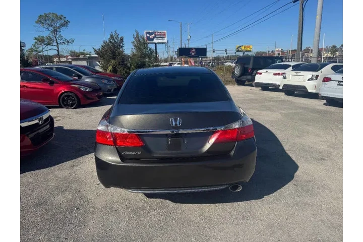 $9297 : 2014 Accord LX image 7