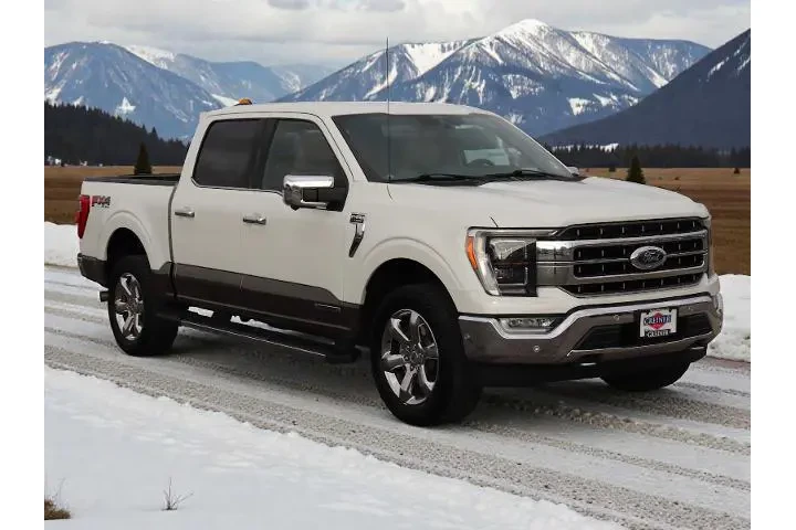 $38995 : Ford F-150 2021 4x4 Lariat 4 image 8