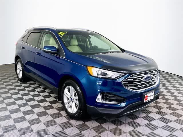 $22595 : PRE-OWNED 2020 FORD EDGE SEL image 1