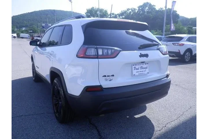 $25980 : Jeep Cherokee 2023 4x4 Altit image 5