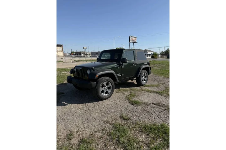 $10995 : 2011 Wrangler Sport image 4