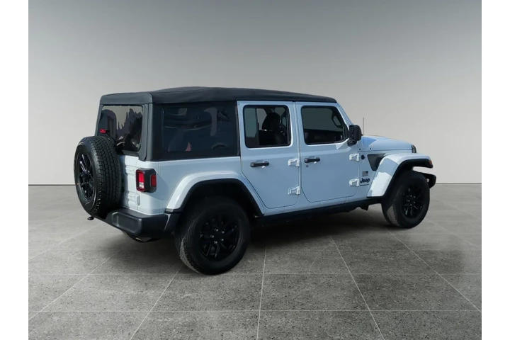 $37950 : Jeep Wrangler 2023 image 5