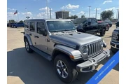 Jeep Wrangler Unlimited 2019 en Dallas
