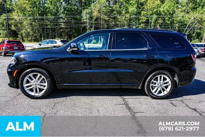 $28420 : Dodge Durango 2024 GT Plus 4 image 7