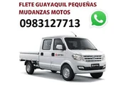 GUAYAQUIL, FLETE,MOTO, AQUI NE en Guayaquil