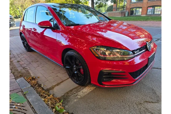 $15650 : 2018 Golf GTI Autobahn image 9