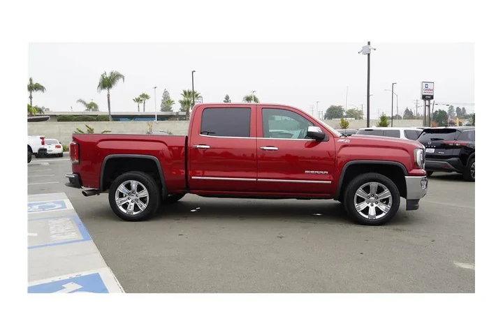 $25984 : 2018 Sierra 1500 SLT image 5
