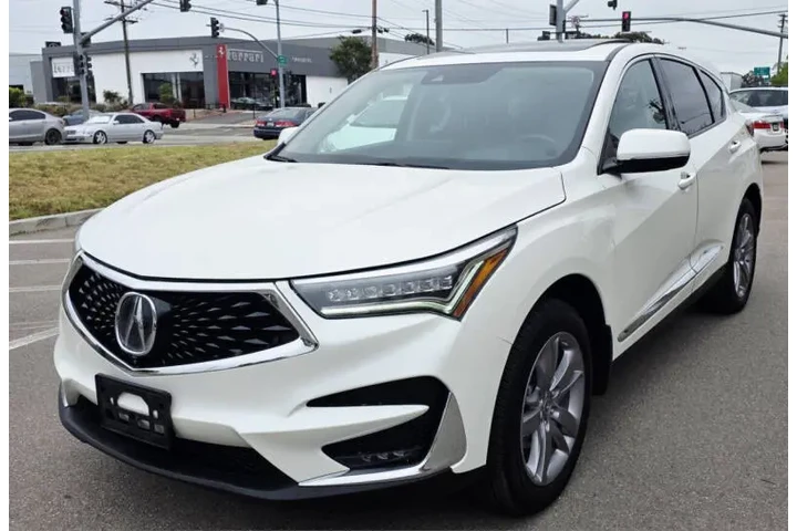 $18950 : 2019 RDX w/Advance image 10