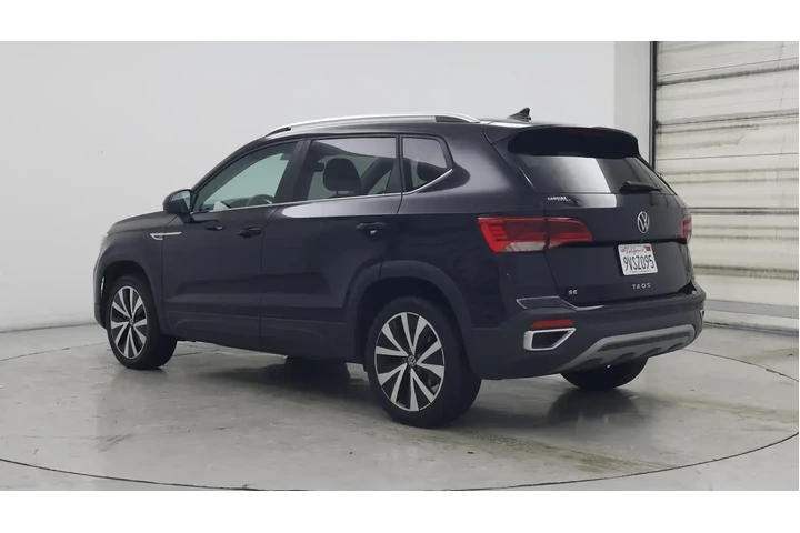 $18998 : Volkswagen Taos 2022 SE 4dr image 2