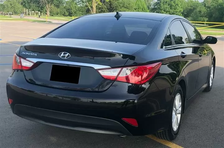 $4500 : 2014 Hyundai Sonata GLS Sedan image 2