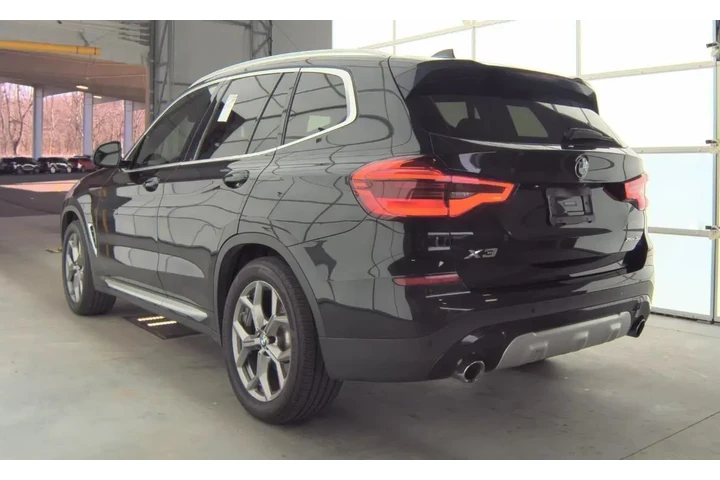 $21445 : BMW X3 2020 AWD xDrive30i 4d image 9