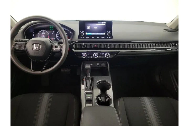 $24998 : Honda Civic 2023 LX 4dr Hatc image 9