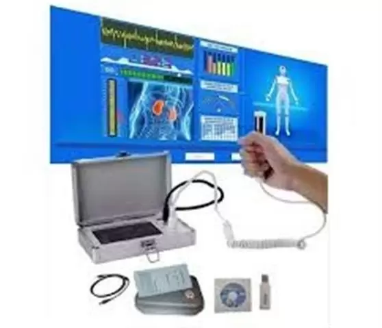 Escaner Biomagnetico Quántico image 8