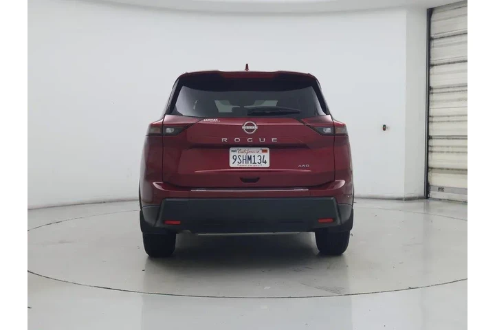 $26998 : Nissan Rogue 2025 AWD SV 4dr image 6