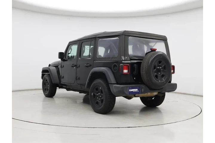 $24998 : Jeep Wrangler 2023 4x4 Sport image 2