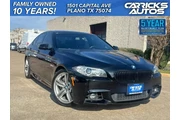 2015 BMW 535i en Plano