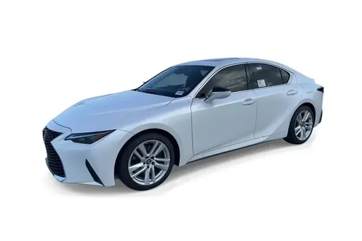 $34998 : Lexus IS 300 2023 4dr Sedan image 4
