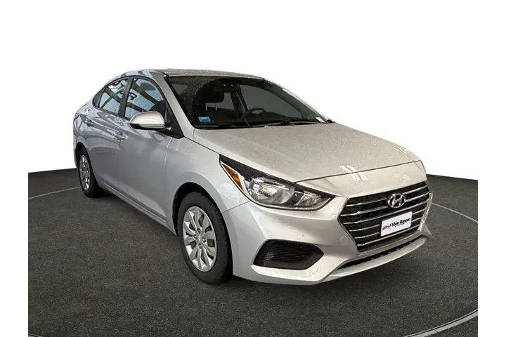 $13499 : Hyundai ACCENT 2021 SE 4dr S image 7
