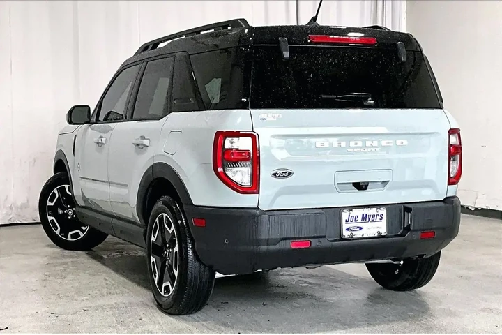 $28891 : Ford Bronco Sport 2024 AWD O image 10