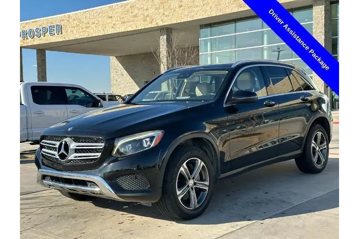 $15495 : Mercedes-Benz GLC 2016 GLC 3 image 8