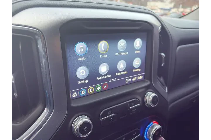 $38250 : GMC Sierra 1500 2021 4x4 SLT image 5