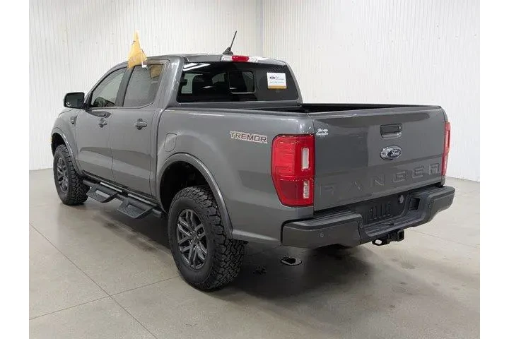 $29687 : Ford Ranger 2021 4x4 Lariat image 8