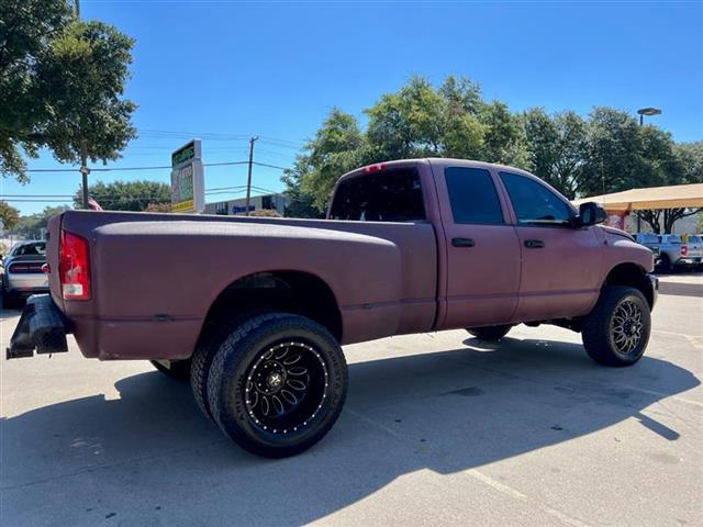 $10950 : 2003 DODGE RAM 3500 ST/SLT image 7