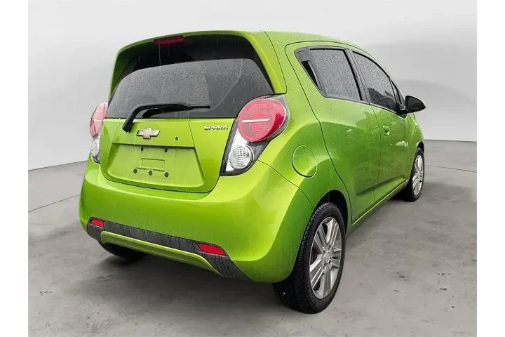 $6272 : Chevrolet Spark 2015 LS Manu image 4