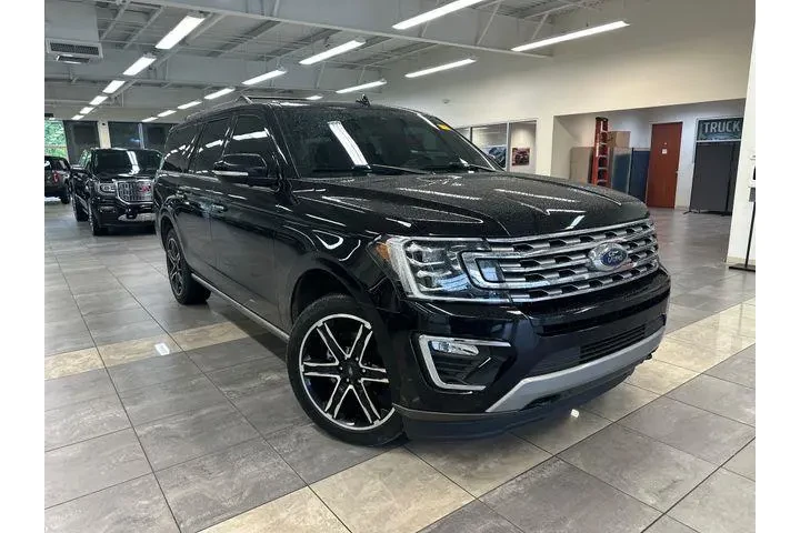 $38000 : Ford Expedition MAX 2021 4x4 image 1
