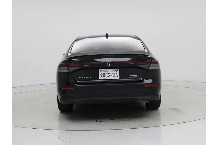 $30998 : Honda Accord Hybrid 2024 Spo image 6