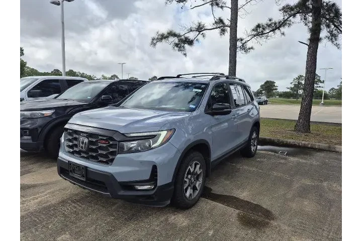 $34816 : Honda Passport 2022 AWD Trai image 1