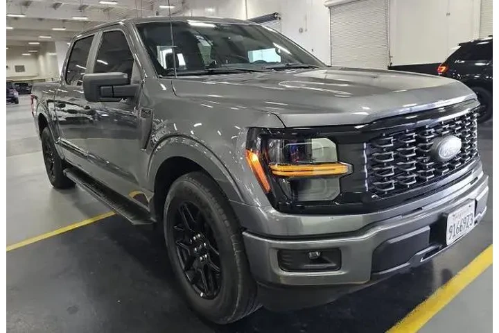 $38800 : Ford F-150 2024 4x2 STX 4dr image 4