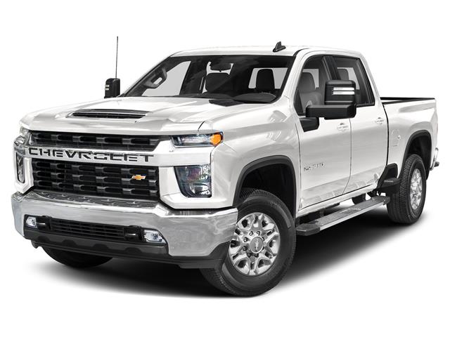 2021 Silverado 2500 HD LT Tru image 1