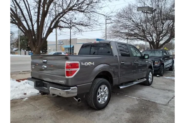$19942 : Ford F-150 2013 4x4 XLT 4dr image 3