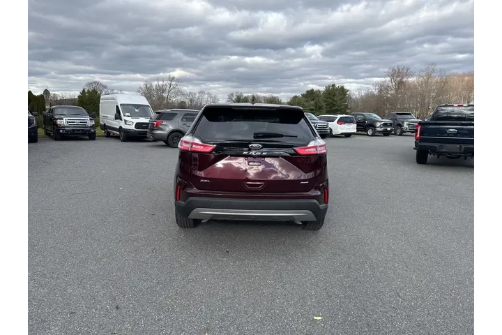 $25000 : Ford Edge 2022 AWD SEL 4dr C image 5