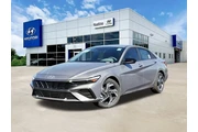 Hyundai ELANTRA 2025 SEL Spo en Houston
