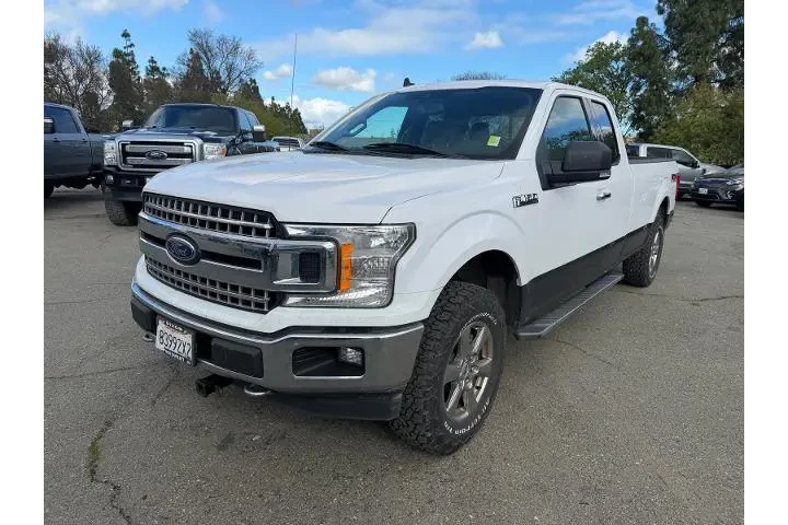 $24000 : Ford F-150 2019 4x4 XL 4dr S image 1