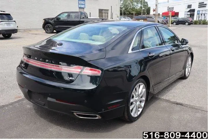 $12747 : Lincoln MKZ 2014 AWD 4dr Sed image 5