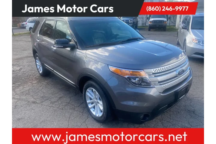 2014 Explorer image 1