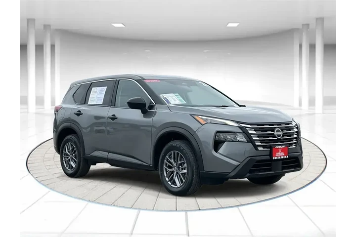 $18403 : Nissan Rogue 2024 AWD S 4dr image 5