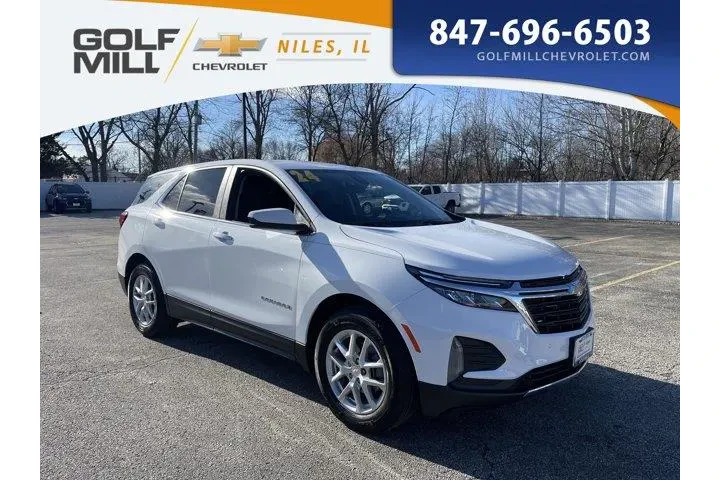 $24631 : Chevrolet Equinox 2024 LT 4d image 5