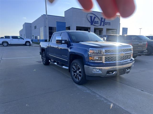 $27653 : Pre-Owned 2015 Silverado 1500 image 9