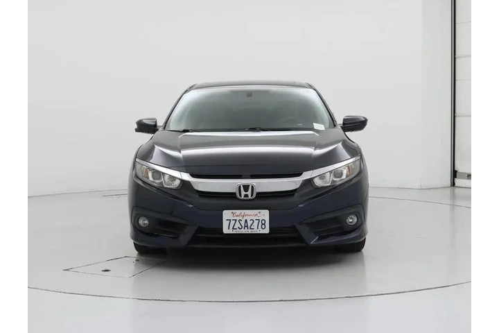 $16998 : Honda Civic 2017 EX-T 4dr Se image 5