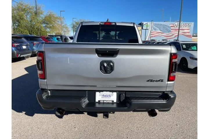 $39872 : Ram 1500 2024 4x4 Tradesman image 4